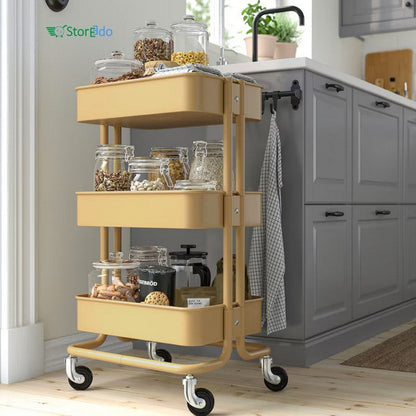 IKEA : RASKOG : Trolley