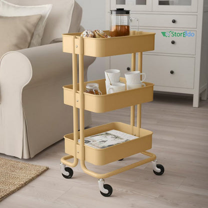 IKEA : RASKOG : Trolley
