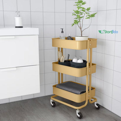 IKEA : RASKOG : Trolley