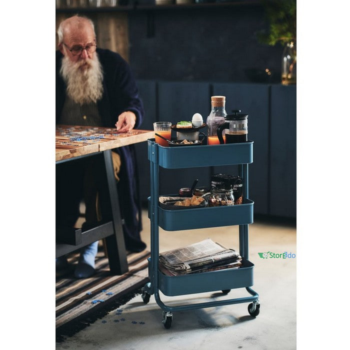 IKEA : RASKOG : Trolley