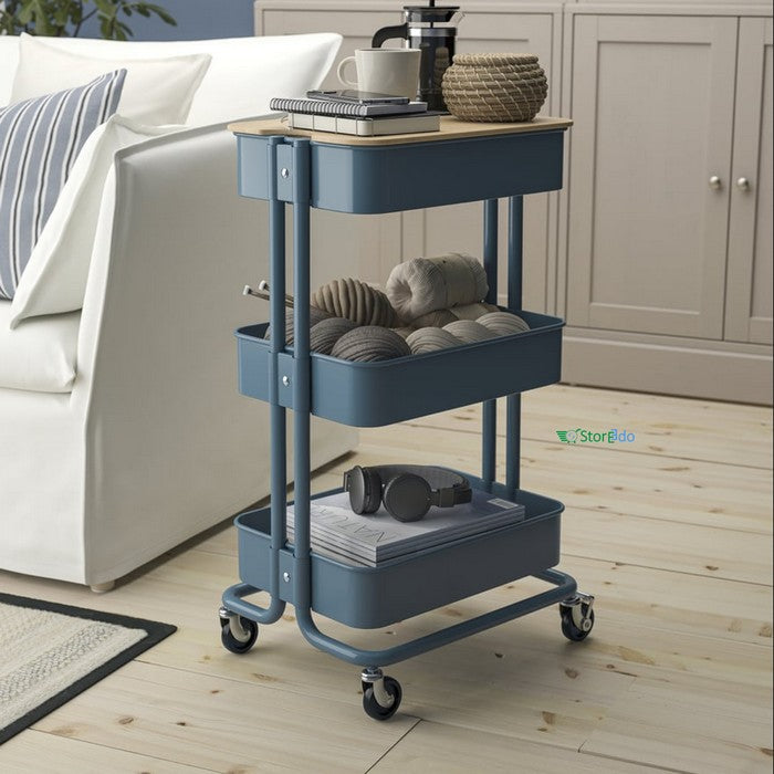IKEA : RASKOG : Trolley