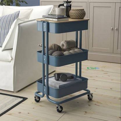 IKEA : RASKOG : Trolley