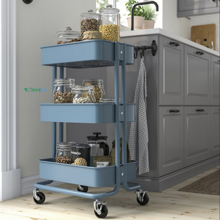 IKEA : RASKOG : Trolley