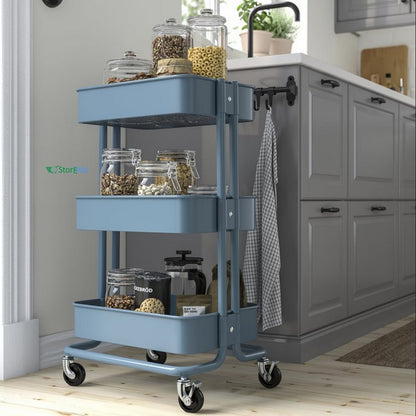 IKEA : RASKOG : Trolley