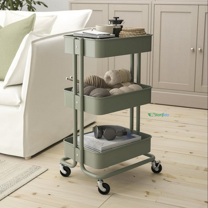 IKEA : RASKOG : Trolley
