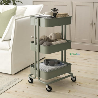 IKEA : RASKOG : Trolley