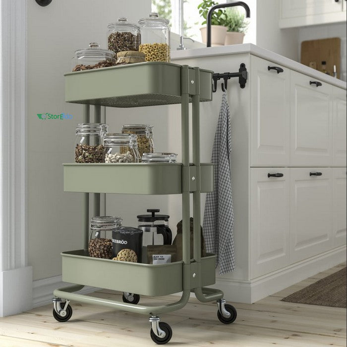 IKEA : RASKOG : Trolley