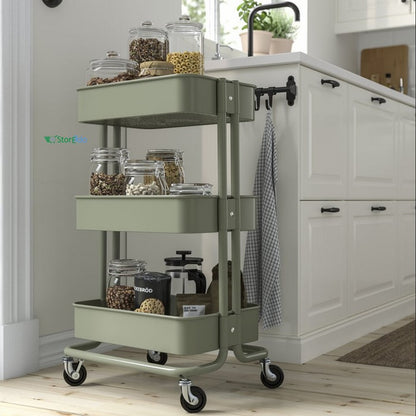 IKEA : RASKOG : Trolley