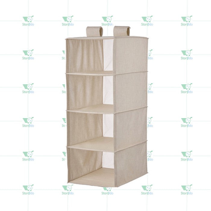 IKEA : REGODLING : Hanging Storage With 4 Compartments