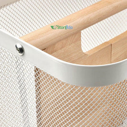 IKEA : RISATORP : Basket With Compartments