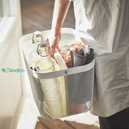 IKEA : RISATORP : Basket With Compartments