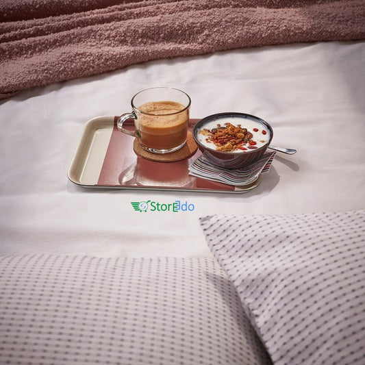 IKEA : RODKNOT : Patterned Tray