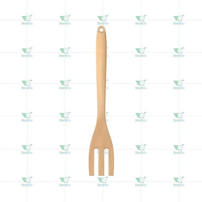IKEA : RORT : Wooden Fork