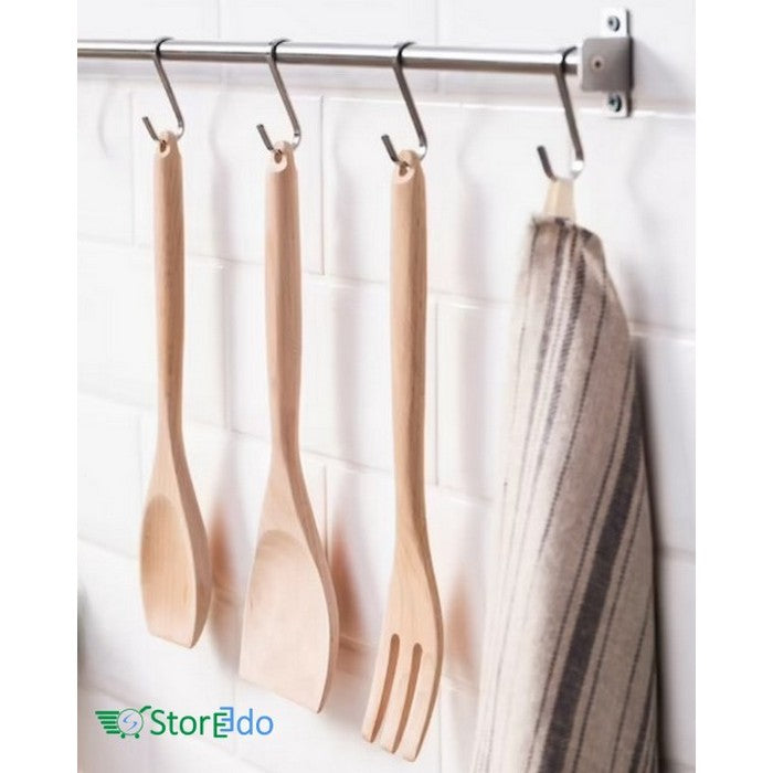 IKEA : RORT : Wooden Fork