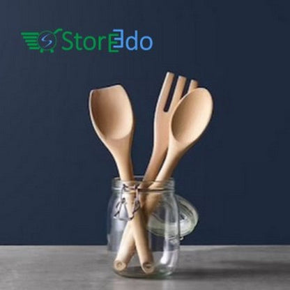 IKEA : RORT : Wooden Fork