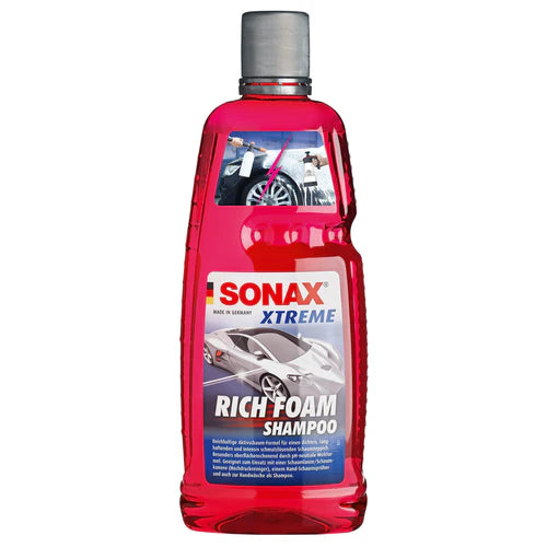 SONAX Xtreme Rich Foam Shampoo 1L(Germany)