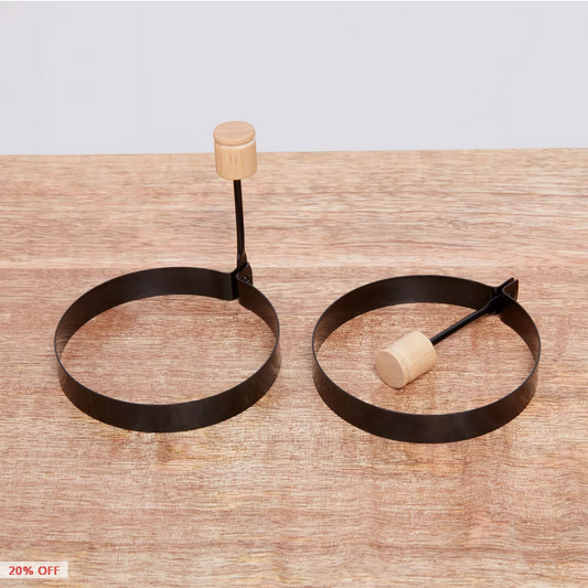 HomeCentre : Ring Egg Maker With Handle