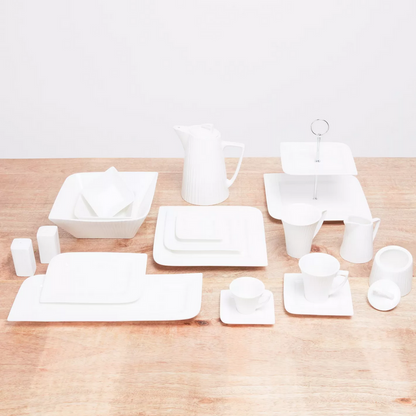 HomeCentre : Ripple: 2-Tier Cake Stand