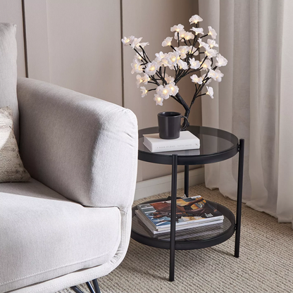 HomeCentre : Rose : Decorative Tree - 52 Light