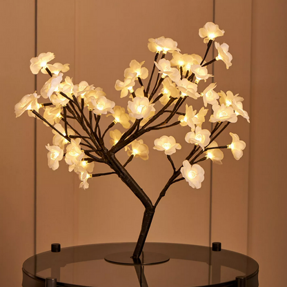 HomeCentre : Rose : Decorative Tree - 52 Light