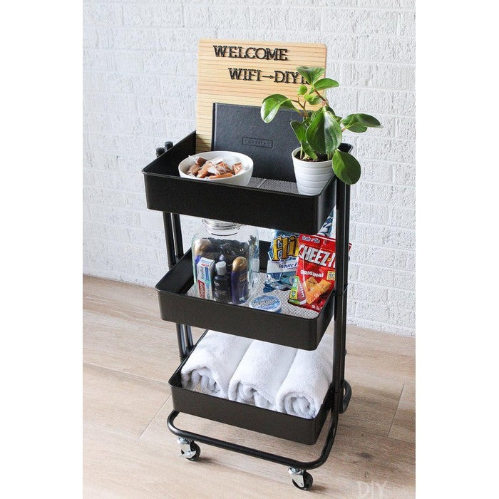 IKEA : RASKOG : Trolley