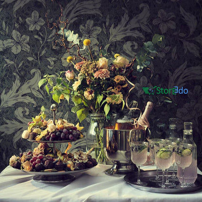 IKEA : SALLSKAPLIG : Wine Glasses - Set of 4