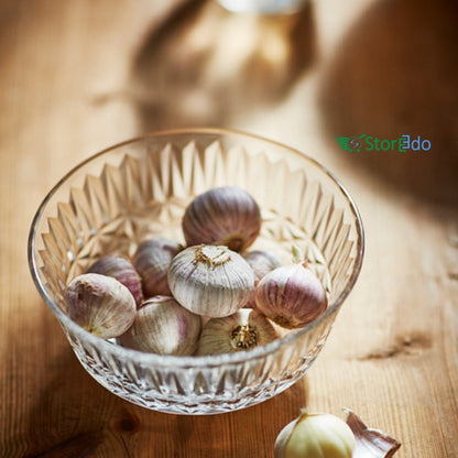 IKEA : SALLSKAPLIG : Bowl - Patterned