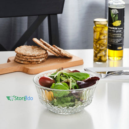 IKEA : SALLSKAPLIG : Bowl - Patterned