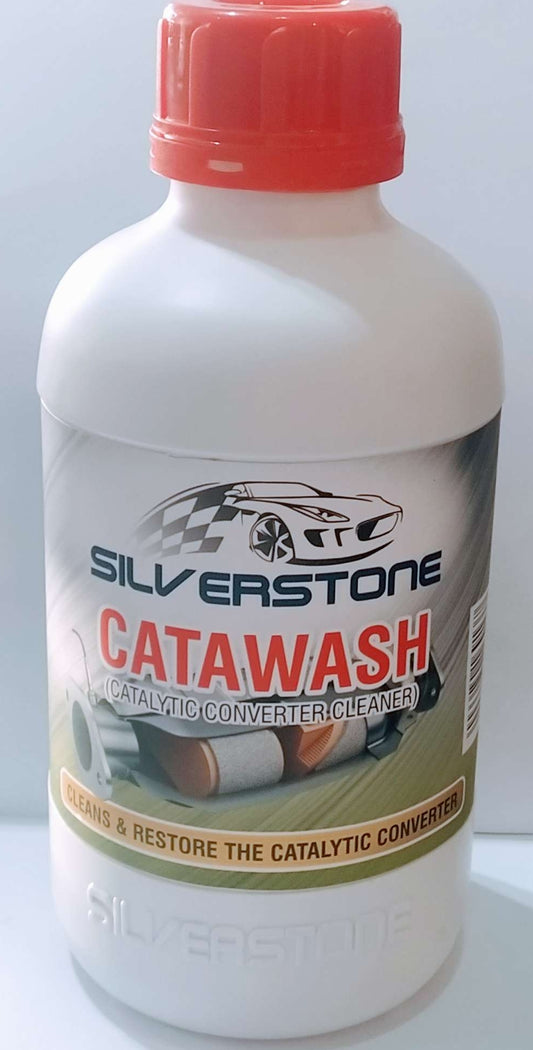 Silver stone Catawash Catalytic Converter Cleaner