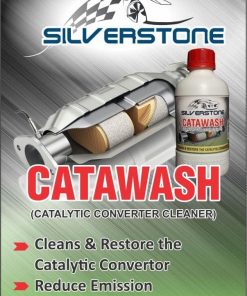 Silver stone Catawash Catalytic Converter Cleaner