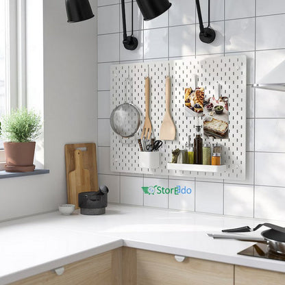 IKEA : SKADIS : 7 - Piece Accessories Set