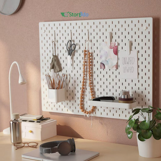 IKEA : SKADIS : 7 - Piece Accessories Set