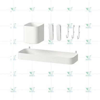 IKEA : SKADIS : 7 - Piece Accessories Set