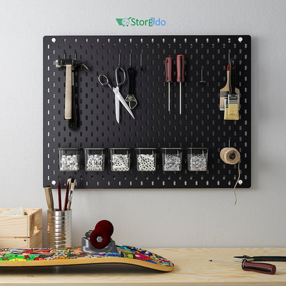 IKEA : SKADIS : Hooks - Set of 3