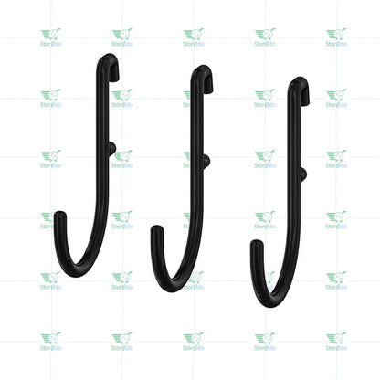 IKEA : SKADIS : Hooks - Set of 3