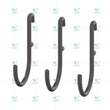 IKEA : SKADIS : Hooks - Set of 3