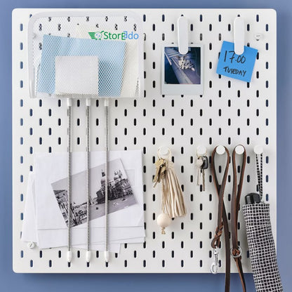 IKEA : SKADIS : Hooks - Set of 5