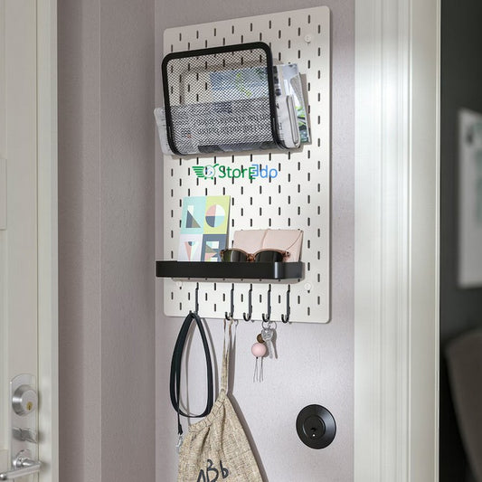 IKEA : SKADIS : Magazine Holder