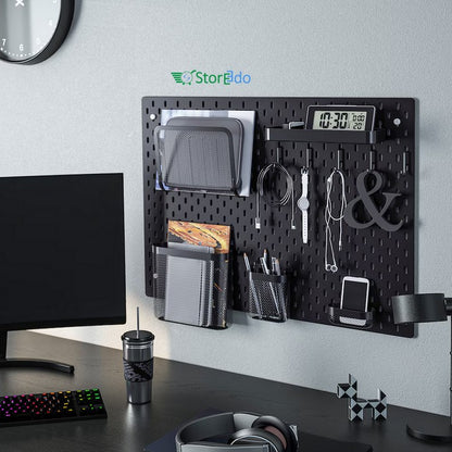 IKEA : SKADIS : Magazine Holder