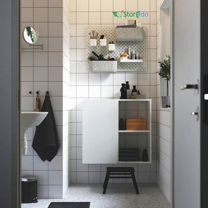 IKEA : SKADIS : Storage Basket