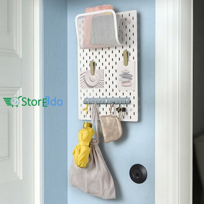 IKEA : SKADIS : Hook Rack