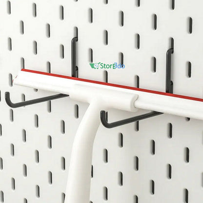 IKEA : SKADIS : Hooks - Set of 2