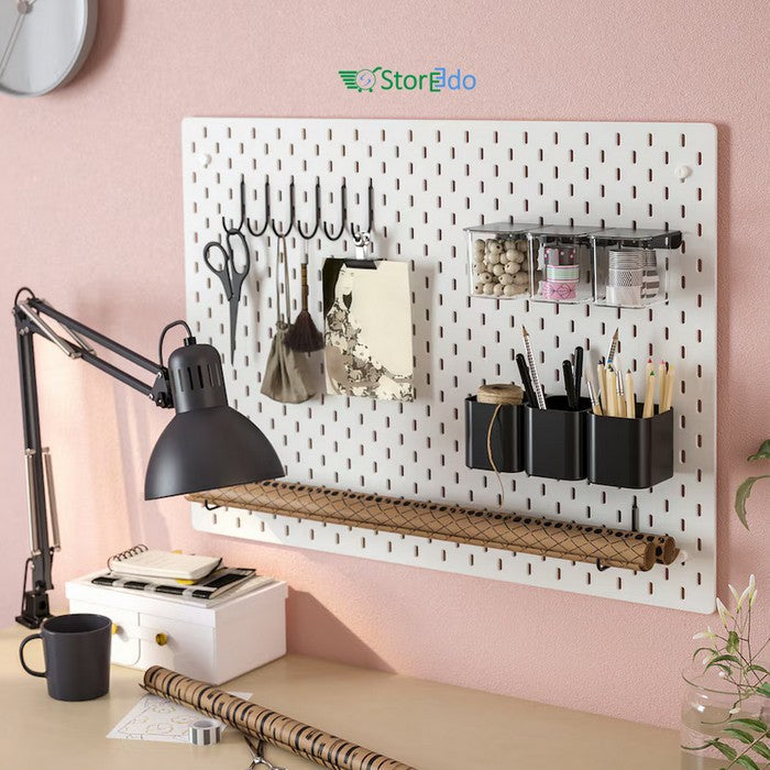 IKEA : SKADIS : Hooks - Set of 2