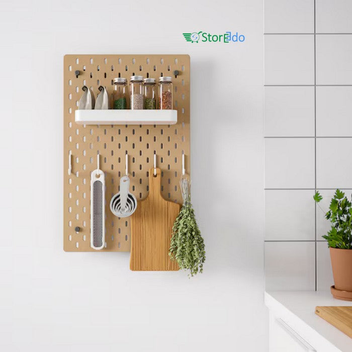 IKEA : SKADIS : Pegboard