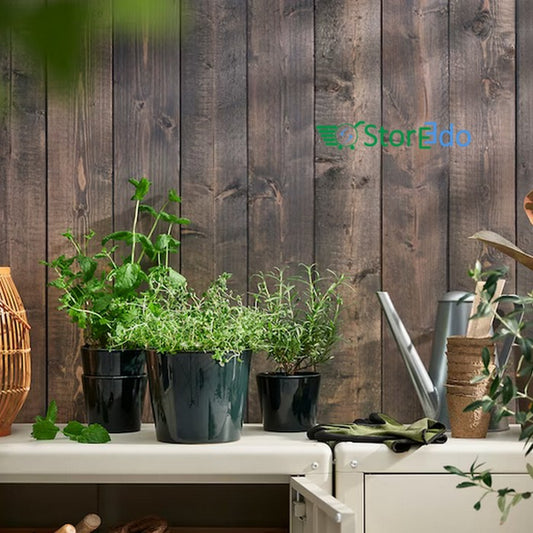 IKEA : SKOGSVINBAR : Plant Pot - In/Outdoor