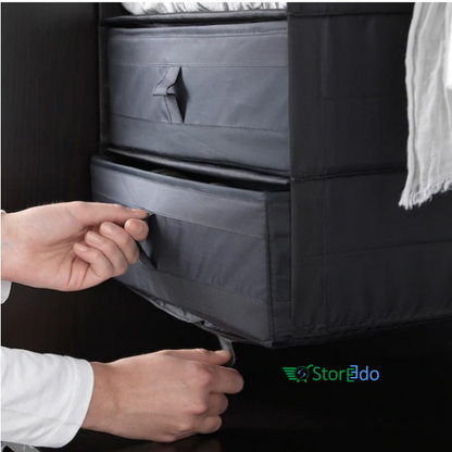 IKEA : SKUBB : Box with Compartments