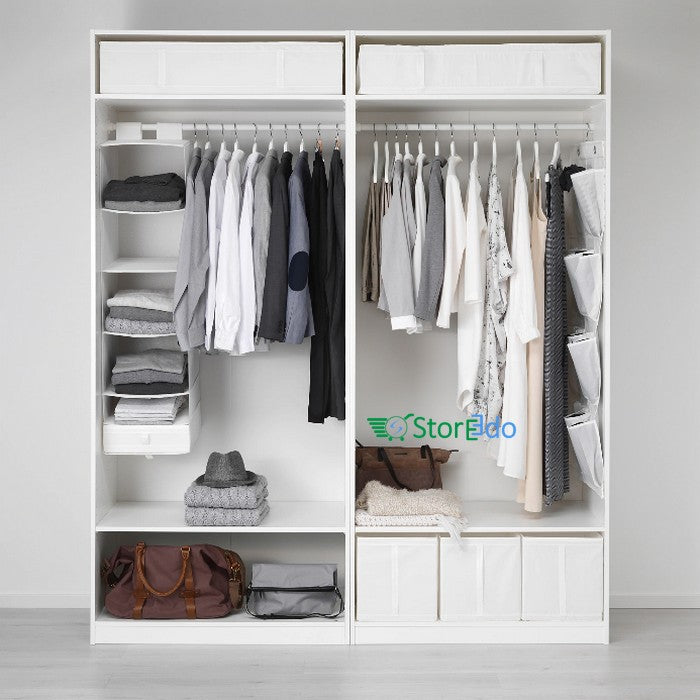 IKEA : SKUBB : Box with Compartments