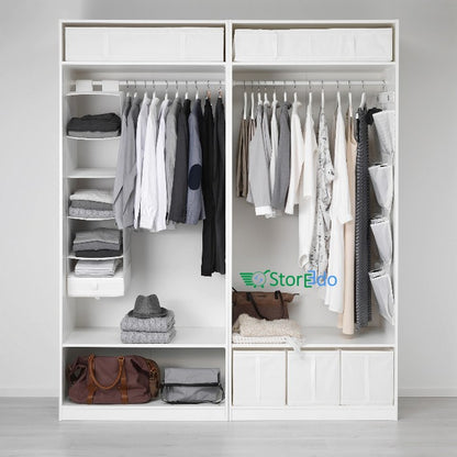 IKEA : SKUBB : Box with Compartments