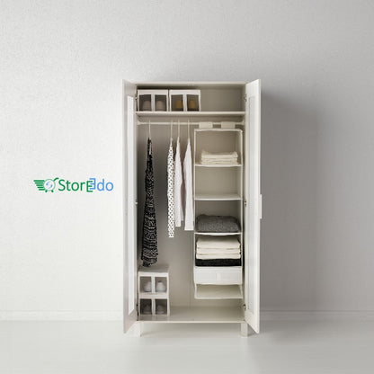 IKEA : SKUBB : Box with Compartments