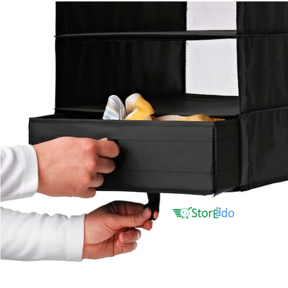 IKEA : SKUBB : Box with Compartments